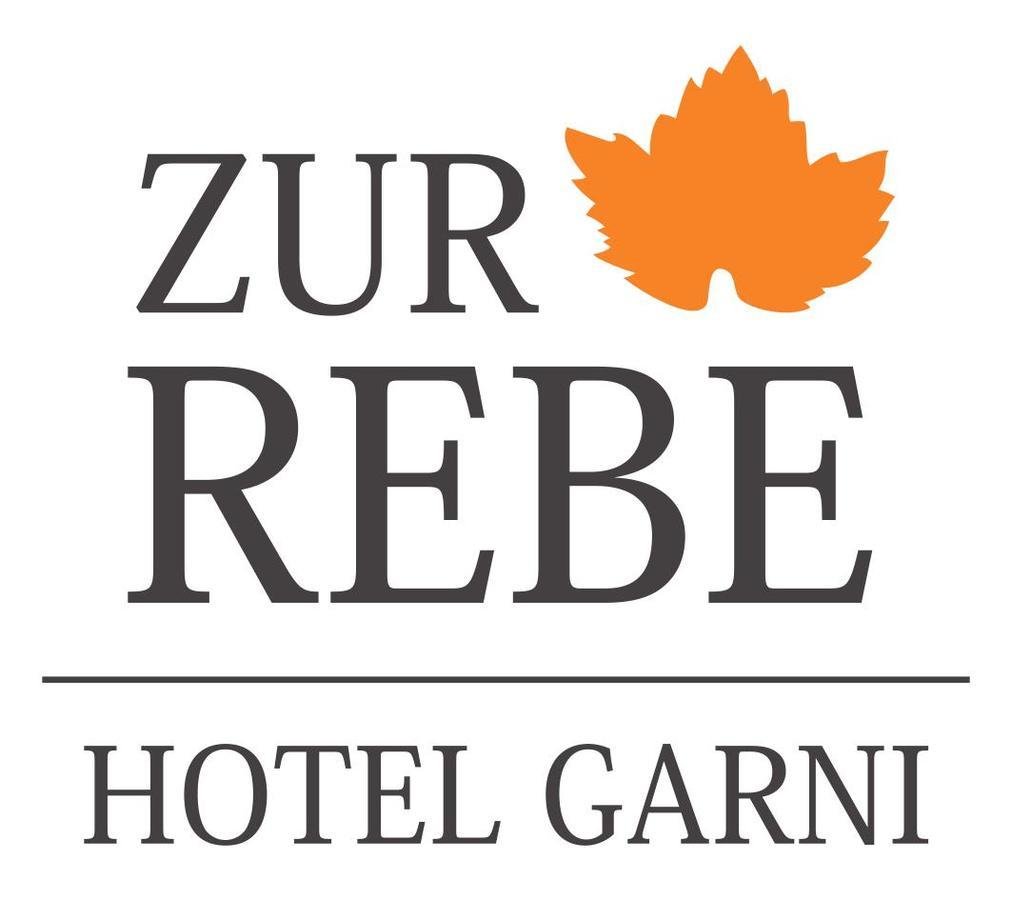 Hotel Zur Rebe Hochheim am Main Exteriör bild